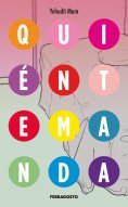 ebook: Quién te manda