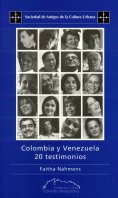 eBook: Colombia y Venezuela: 20 testimonios