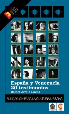 ebook: España y Venezuela: 20 testimonios