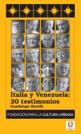 ebook: Italia y Venezuela: 20 testimonios