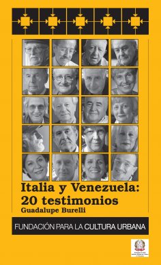 ebook: Italia y Venezuela: 20 testimonios