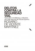 eBook: Delitos contra la seguridad vial