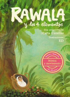 ebook: Rawala y los 4 elementos