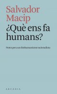 eBook: ¿Què ens fa humans?