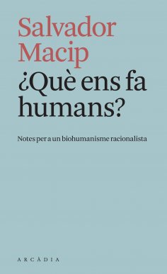 eBook: ¿Què ens fa humans?