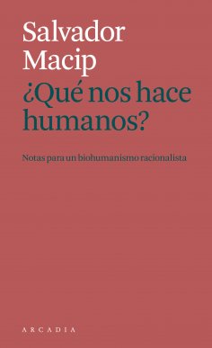 eBook: ¿Que nos hace humanos?