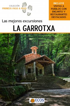 eBook: Las mejores excursiones. La Garrotxa