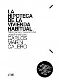 ebook: La hipoteca de la vivienda habitual