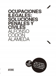 ebook: Ocupaciones ilegales: soluciones penales y civiles 2ª edición