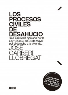 ebook: Los procesos civiles de desahucio