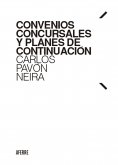 eBook: Convenios concursales y planes de continuación