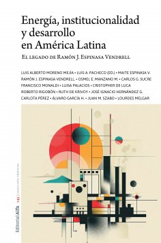 eBook: Energía, institucionalidad y desarrollo  en América Latina