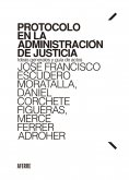 eBook: Protocolo en la Administración de Justicia