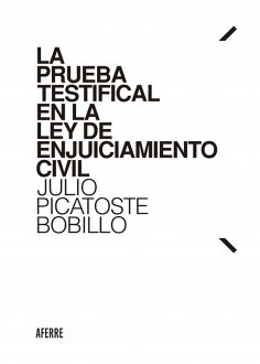 ebook: La prueba testifical en la Ley de Enjuiciamiento Civil