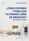 eBook: Cómo escribir y publicar tu primer libro de negocios