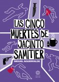 ebook: Las cinco muertes de Jacinto Samitier