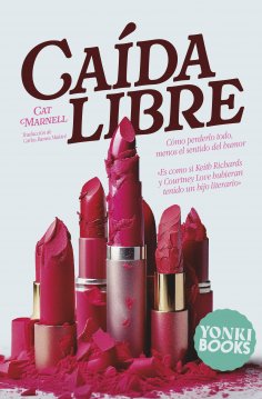 ebook: Caída libre
