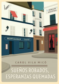eBook: Sueños robados, esperanzas quemadas