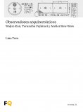 eBook: Observadores arquitectónicos