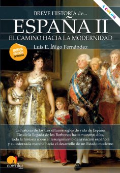 ebook: Breve historia de España II: el camino hacia la modernidad