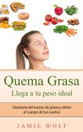 eBook: Quema Grasa - Llega a tu peso ideal