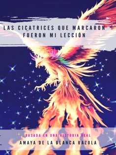 ebook: Las cicatrices que marcaron fueron mi lección