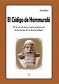ebook: El Código de Hammurabi