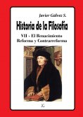 eBook: Historia de la Filosofía VII Reforma y Contrarreforma