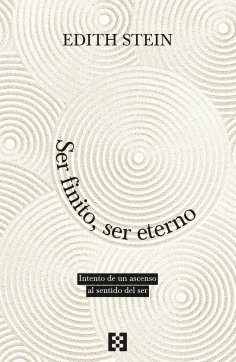 eBook: Ser finito, ser eterno