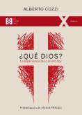 ebook: ¿Qué Dios?