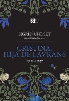eBook: Cristina, hija de Lavrans Vol. II