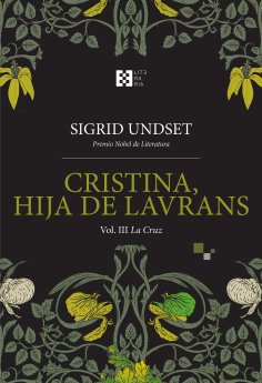 eBook: Cristina, hija de Lavrans Vol. III