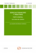 ebook: Derecho Financiero y Tributario. Lecciones de cátedra