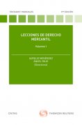 ebook: Lecciones de Derecho Mercantil Volumen I