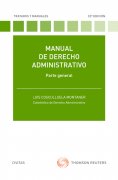ebook: Manual de derecho administrativo. Parte general