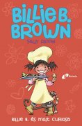 ebook: Billie B. Brown, 4. Billie B. és molt curiosa