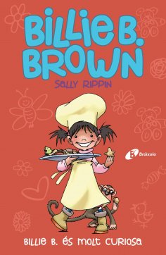 ebook: Billie B. Brown, 4. Billie B. és molt curiosa
