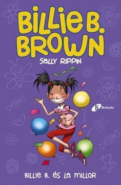 ebook: Billie B. Brown, 9. Billie B. és la millor
