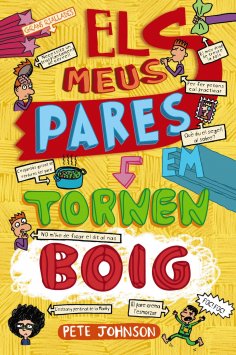 ebook: Els meus pares em tornen boig