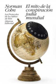 eBook: El mito de la conspiración judía mundial