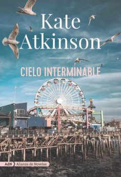 ebook: Cielo interminable (AdN)