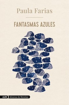 ebook: Fantasmas azules (AdN)