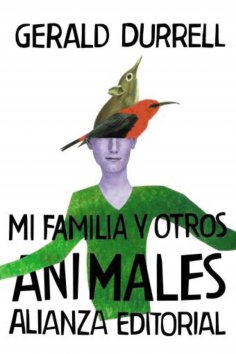 eBook: Mi familia y otros animales