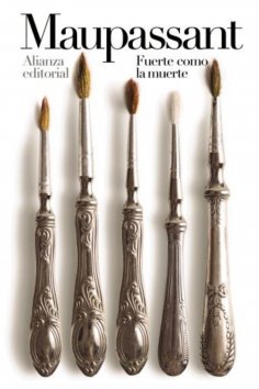 ebook: Fuerte como la muerte