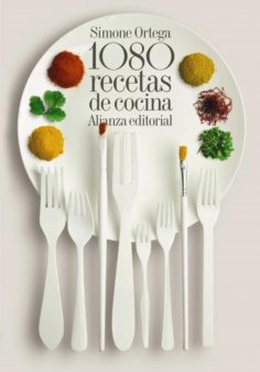eBook: 1080 recetas de cocina