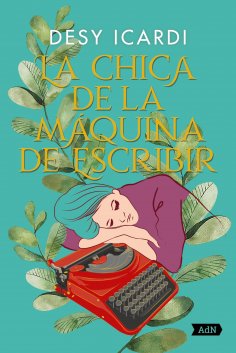 ebook: La chica de la máquina de escribir (AdN)