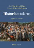 ebook: Historia Moderna. Siglos XV al XIX