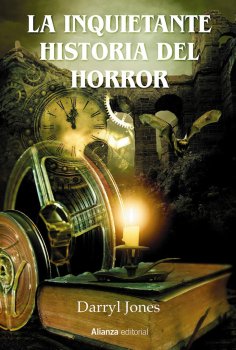 eBook: La inquietante historia del horror