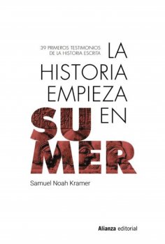 eBook: La historia empieza en Sumer