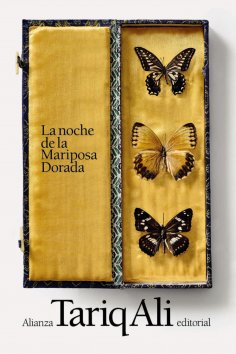 eBook: La noche de la Mariposa Dorada